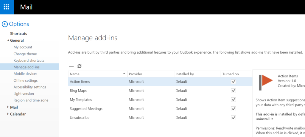 Use email tracking software add-ins to Outlook