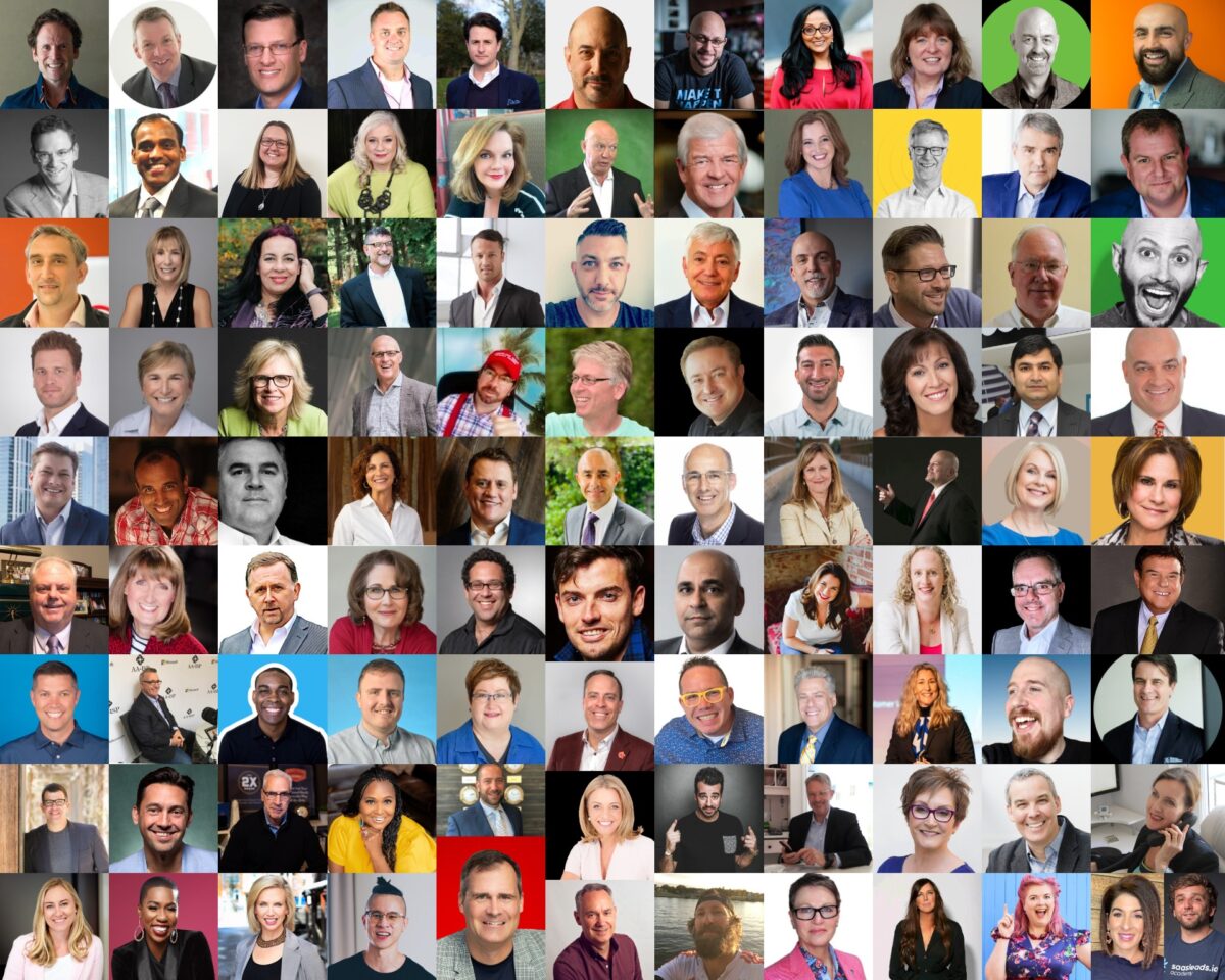 top sales influencers in 2022